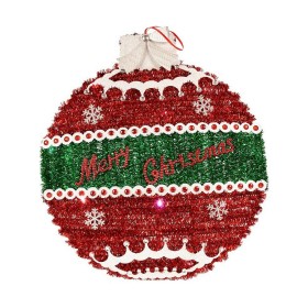 Christmas Baubles Ø 10 cm 6 Units Green | Tienda24 - Global Online Shop Tienda24.eu