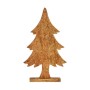 Árbol de Navidad 5,1 x 49,5 x 25,5 cm Dorado Madera | Tienda24 - Global Online Shop Tienda24.eu