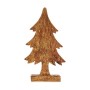 Árbol de Navidad 5 x 31 x 15,5 cm Dorado Madera | Tienda24 - Global Online Shop Tienda24.eu