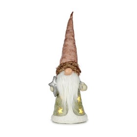 Weihnachtsbaum Polar 12 x 43 x 22 cm Beige Gold Holz | Tienda24 - Global Online Shop Tienda24.eu