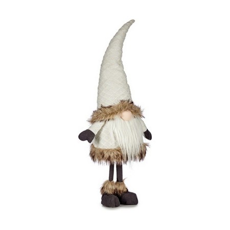 Decorative Figure White Goblin 14 x 70 x 22 cm | Tienda24 - Global Online Shop Tienda24.eu