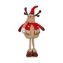 Christmas Reindeer Red Brown 24 x 63 x 27 cm | Tienda24 - Global Online Shop Tienda24.eu