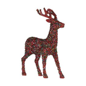 Weihnachtliche Kerzenhalter Bunt Metall Kunststoff 150 cm | Tienda24 - Global Online Shop Tienda24.eu