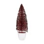 Albero di Natale Medio 10 x 33 x 10 cm Rosso Azzurro Dorato Plastica | Tienda24 - Global Online Shop Tienda24.eu