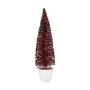 Albero di Natale Grande 10 x 38 x 10 cm Azzurro Fucsia Plastica | Tienda24 - Global Online Shop Tienda24.eu