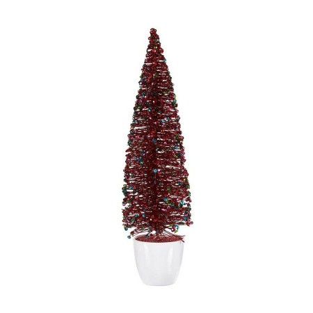 Sapin de Noël Grand 10 x 38 x 10 cm Bleu Fuchsia Plastique | Tienda24 - Global Online Shop Tienda24.eu