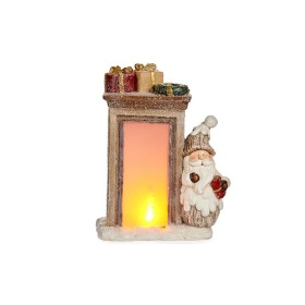 Set di Scatole Decorative Albero di Natale Natale Rosso Nero Dorato Cartone | Tienda24 - Global Online Shop Tienda24.eu