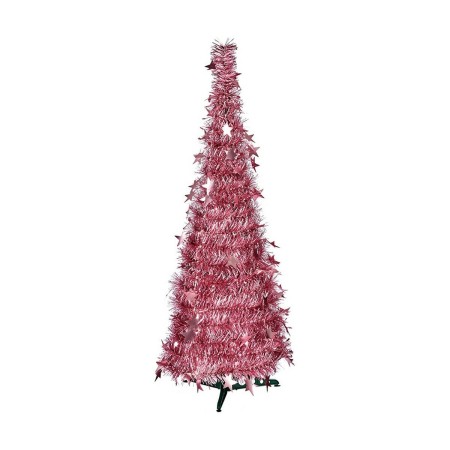 Albero di Natale Rosa | Tienda24 - Global Online Shop Tienda24.eu