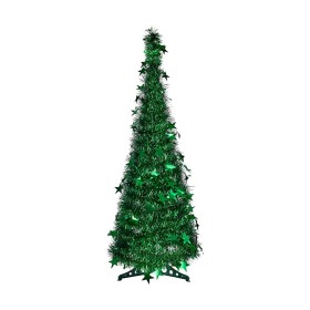 Christmas Tree Iridescent 21,5 x 51 x 21,5 cm Pink Plastic polypropylene | Tienda24 - Global Online Shop Tienda24.eu