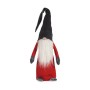 Decorative Figure Gnome Red Grey White Wood Sand 20 x 100 x 25 cm | Tienda24 - Global Online Shop Tienda24.eu