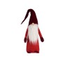 Decorative Figure Gnome Red White Wood Sand 20 x 100 x 25 cm | Tienda24 - Global Online Shop Tienda24.eu