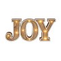 Decorative Figure Joy Light 3,7 x 11,5 x 26 cm Natural Wood | Tienda24 - Global Online Shop Tienda24.eu