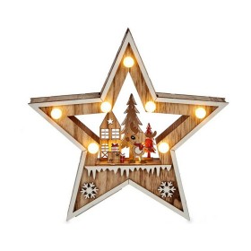 Christmas Tree with Star Silver 13 x 41 x 13 cm | Tienda24 - Global Online Shop Tienda24.eu