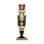 Deko-Figur Nussknacker 10 x 60 x 19 cm Holz | Tienda24 - Global Online Shop Tienda24.eu