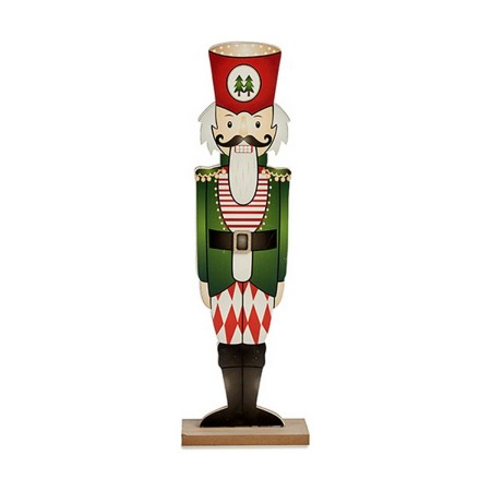 Decorative Figure Nutcracker 10 x 60 x 19 cm Wood | Tienda24 - Global Online Shop Tienda24.eu