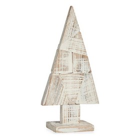 Weihnachtsbaum mit Stern 23 x 14,5 x 46 cm champagne | Tienda24 - Global Online Shop Tienda24.eu