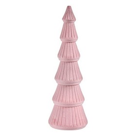 Albero di Natale Grande 10 x 38 x 10 cm Azzurro Fucsia Plastica | Tienda24 - Global Online Shop Tienda24.eu