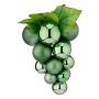 Christmas Bauble Grapes Green Plastic 19 x 28 x 19 cm | Tienda24 - Global Online Shop Tienda24.eu