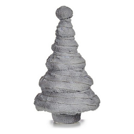 Árbol de Navidad Polar Gris 22 x 37,5 x 22 cm | Tienda24 - Global Online Shop Tienda24.eu