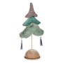 Christmas Tree Multicolour 12 x 43 x 22 cm Silver Wood | Tienda24 - Global Online Shop Tienda24.eu