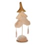 Albero di Natale Polare 12 x 43 x 22 cm Beige Dorato Legno | Tienda24 - Global Online Shop Tienda24.eu