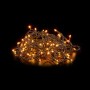 Wreath of LED Lights Yellow (6 m) | Tienda24 - Global Online Shop Tienda24.eu