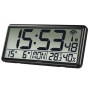 Horloge Murale Hama Jumbo Noir Plastique | Tienda24 - Global Online Shop Tienda24.eu