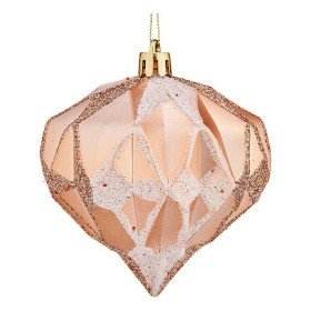 Christmas bauble DKD Home Decor Golden 65 x 65 x 10 cm | Tienda24 - Global Online Shop Tienda24.eu