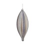 Christmas bauble Streched Silver PVC | Tienda24 - Global Online Shop Tienda24.eu