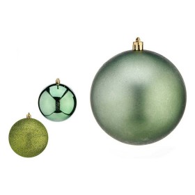 Sapin de Noël Moyen 10 x 33 x 10 cm Menthe Plastique champagne | Tienda24 - Global Online Shop Tienda24.eu