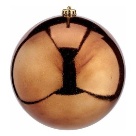 Christmas Bauble Grapes Small Brown Plastic 14 x 14 x 25 cm | Tienda24 - Global Online Shop Tienda24.eu