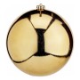 Christmas Bauble Ø 20 cm Golden Plastic | Tienda24 - Global Online Shop Tienda24.eu