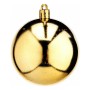 Bolas de Natal Ø 7 cm 12 Unidades Dourado PVC | Tienda24 - Global Online Shop Tienda24.eu