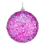 Bolas de Navidad Ø 10 cm 6 Unidades Morado | Tienda24 - Global Online Shop Tienda24.eu