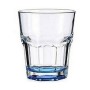 Becher Rot Lila Blau Rosa grün Gelb Glas (285 ml) (6 Stück) | Tienda24 - Global Online Shop Tienda24.eu