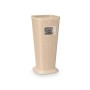 Umbrella stand Stefanplast Elegance Cream Plastic 25 x 57 x 25 cm | Tienda24 - Global Online Shop Tienda24.eu