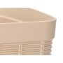 Portaombrelli Stefanplast Elegance Crema Plastica 25 x 57 x 25 cm | Tienda24 - Global Online Shop Tienda24.eu