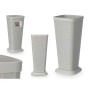 Umbrella stand Stefanplast Elegance Light grey Plastic 25 x 57 x 25 cm | Tienda24 - Global Online Shop Tienda24.eu