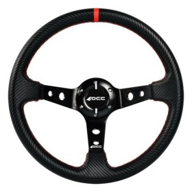 Forro para o Volante BC Corona Cinzento (Ø 36 - 38 cm) | Tienda24 - Global Online Shop Tienda24.eu