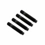 Wheel bolts Sparco S24912552 M12 x 1,25 4 Units | Tienda24 - Global Online Shop Tienda24.eu