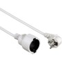 Cable alargador Hama 047866 Blanco de Hama, Cables de extensión CEE - Ref: M0509007, Precio: 14,37 €, Descuento: %