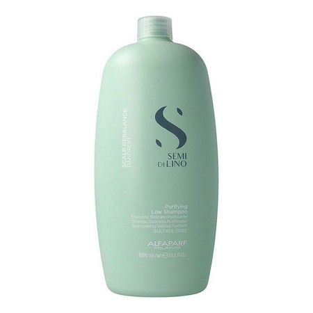 Shampooing Semi Di Lino Scalp Renew Purifying Alfaparf Milano Semi Di 1 L (1 L) | Tienda24 - Global Online Shop Tienda24.eu