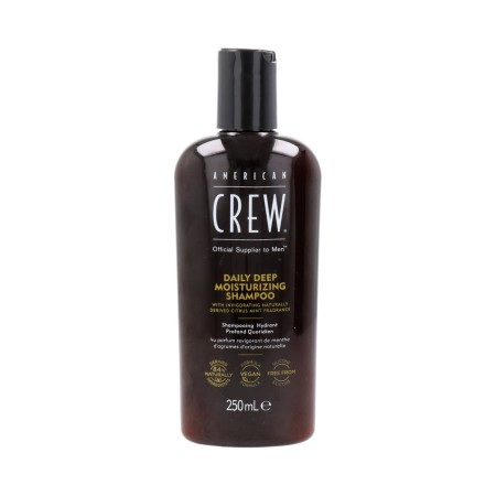 Champô American Crew Crew Daily (250 ml) | Tienda24 - Global Online Shop Tienda24.eu