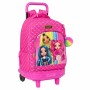 Mochila Escolar com Rodas Rainbow High Fúcsia 33 X 45 X 22 cm | Tienda24 - Global Online Shop Tienda24.eu