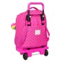 Cartable à roulettes Rainbow High Fuchsia 33 X 45 X 22 cm | Tienda24 - Global Online Shop Tienda24.eu