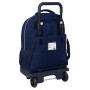 Cartable à roulettes Super Mario Blue marine 33 X 45 X 22 cm | Tienda24 - Global Online Shop Tienda24.eu