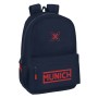 Mochila Escolar Munich Flash Azul Marinho 30 x 46 x 14 cm | Tienda24 - Global Online Shop Tienda24.eu