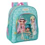 Mochila Escolar Rainbow High Paradise Turquesa 32 X 38 X 12 cm | Tienda24 - Global Online Shop Tienda24.eu