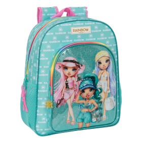 School Bag Bluey Light Blue 22 x 27 x 9 cm | Tienda24 - Global Online Shop Tienda24.eu