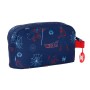 Sac glacière goûter Spider-Man Neon Blue marine 21.5 x 12 x 6.5 cm | Tienda24 - Global Online Shop Tienda24.eu